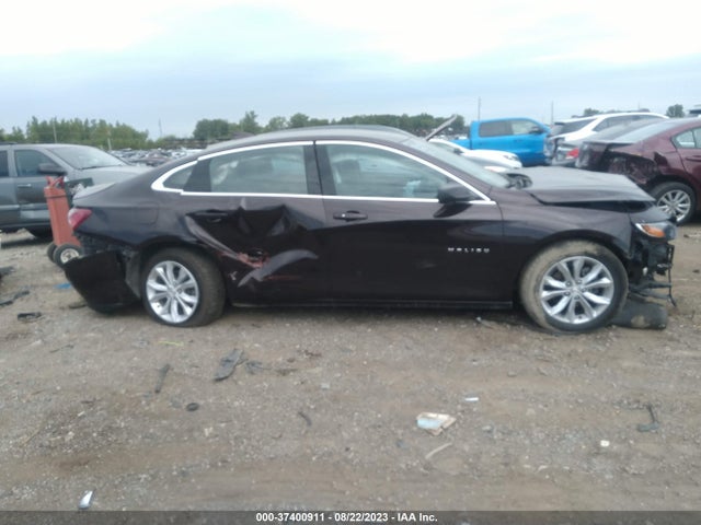 Chevrolet MALIBU LT 2021 1G1ZD5STXMF068334 Image 14