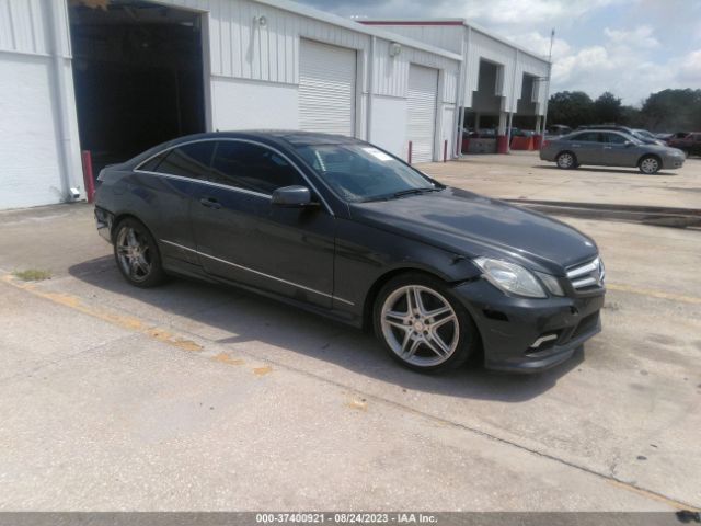 2011 MERCEDES-BENZ E 550 WDDKJ7CB3BF075129
