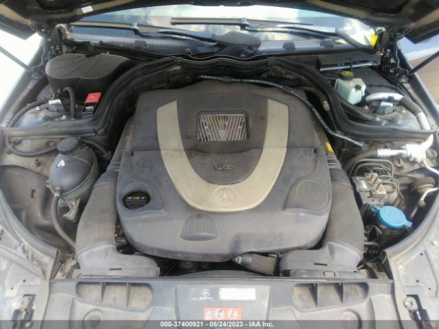 2011 MERCEDES-BENZ E 550 WDDKJ7CB3BF075129 Photo 9