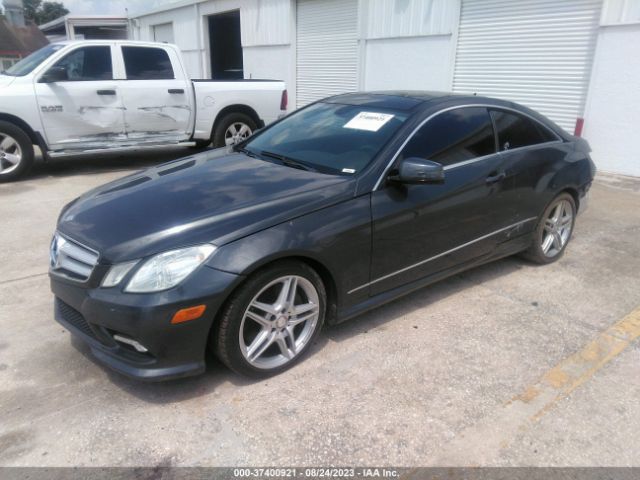 2011 MERCEDES-BENZ E 550 WDDKJ7CB3BF075129 Photo 1