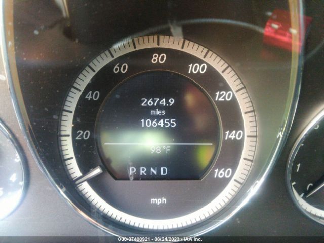 2011 MERCEDES-BENZ E 550 WDDKJ7CB3BF075129 Photo 6