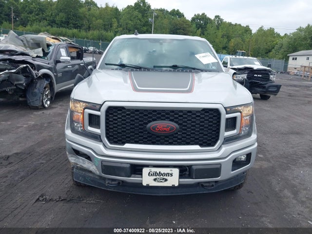 2019 FORD F-150 XL/XLT/LARIAT VIN: 1FTEW1EP4KFB97402
