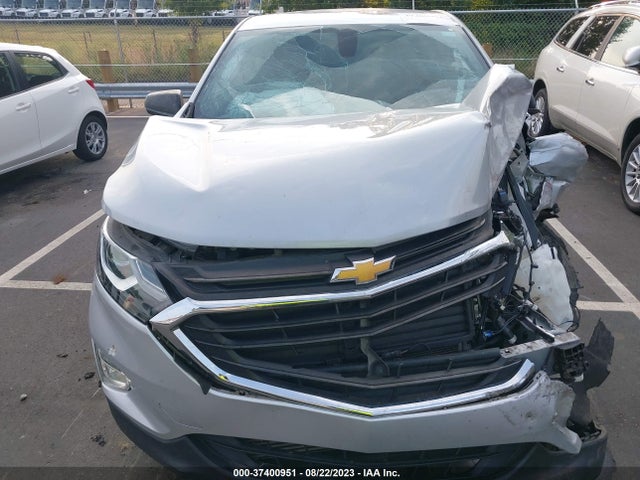 Chevrolet EQUINOX LS 2019 2GNAXHEV9K6217311 Image 13