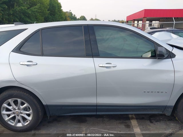 Chevrolet EQUINOX LS 2019 2GNAXHEV9K6217311 Image 14