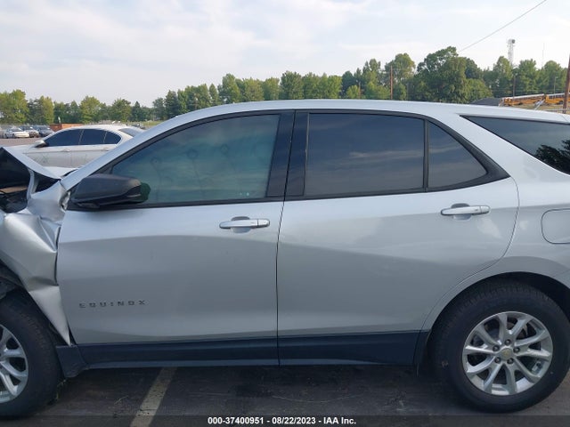 Chevrolet EQUINOX LS 2019 2GNAXHEV9K6217311 Image 15