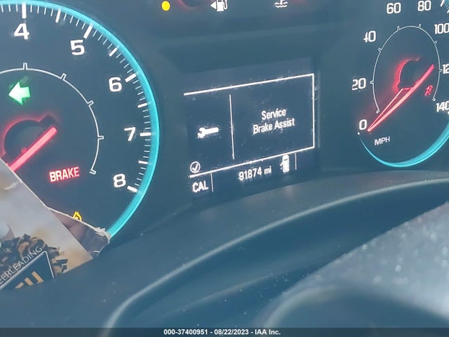 Chevrolet EQUINOX LS 2019 2GNAXHEV9K6217311 Image 16