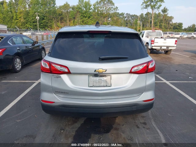 Chevrolet EQUINOX LS 2019 2GNAXHEV9K6217311 Image 17