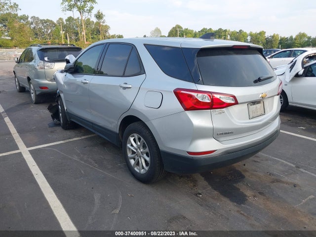 Chevrolet EQUINOX LS 2019 2GNAXHEV9K6217311 Image 3
