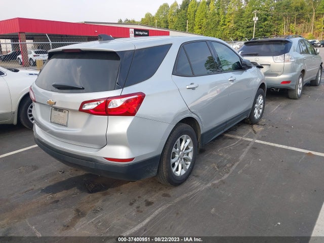 Chevrolet EQUINOX LS 2019 2GNAXHEV9K6217311 Image 4