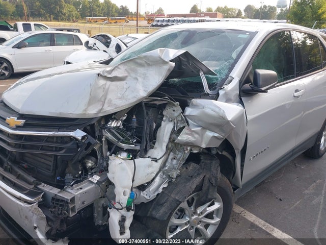 Chevrolet EQUINOX LS 2019 2GNAXHEV9K6217311 Image 6