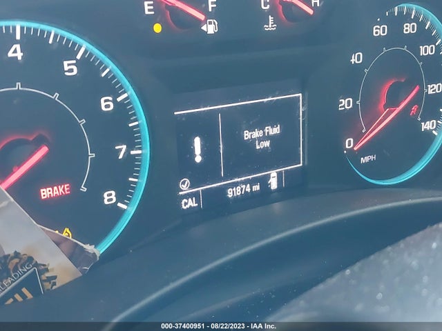 Chevrolet EQUINOX LS 2019 2GNAXHEV9K6217311 Image 7