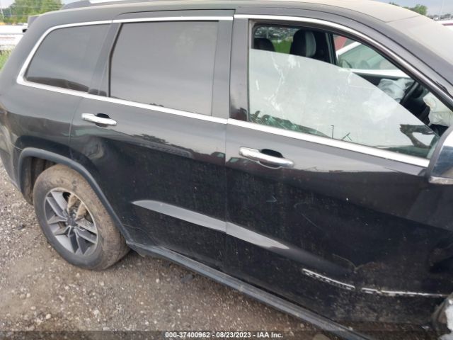 1C4RJFBG3LC150561 Jeep Grand Cherokee Limited