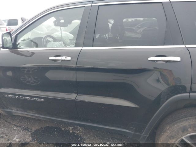 1C4RJFBG3LC150561 Jeep Grand Cherokee Limited