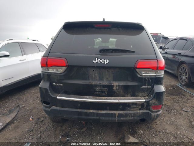1C4RJFBG3LC150561 Jeep Grand Cherokee Limited
