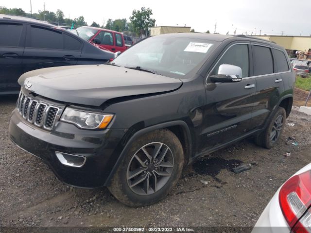 1C4RJFBG3LC150561 Jeep Grand Cherokee Limited