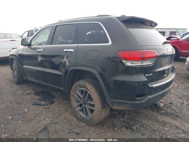 1C4RJFBG3LC150561 Jeep Grand Cherokee Limited