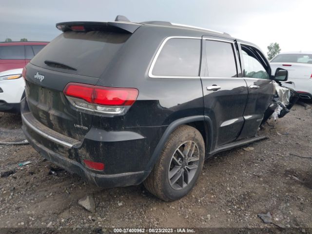 1C4RJFBG3LC150561 Jeep Grand Cherokee Limited