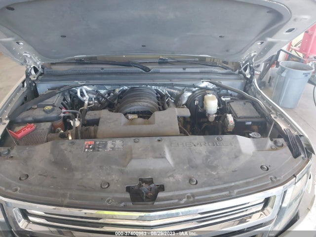 Chevrolet Tahoe Ltz 2015 1GNSKCKC0FR113485 Image 10