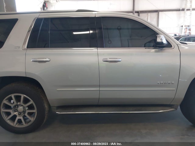 Chevrolet Tahoe Ltz 2015 1GNSKCKC0FR113485 Image 13