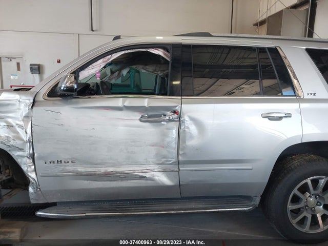 Chevrolet Tahoe Ltz 2015 1GNSKCKC0FR113485 Image 14