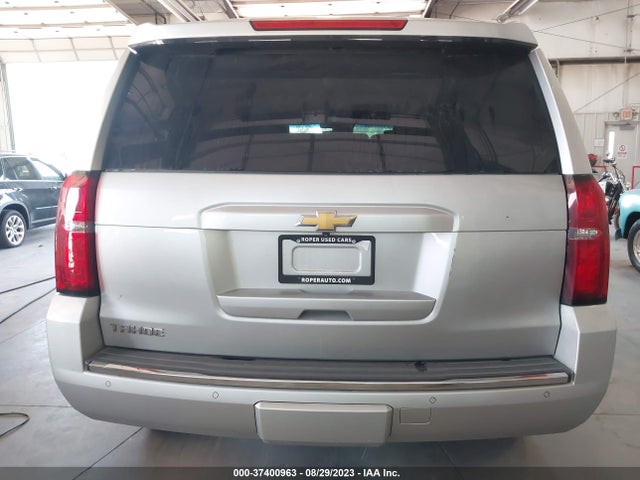 Chevrolet Tahoe Ltz 2015 1GNSKCKC0FR113485 Image 16