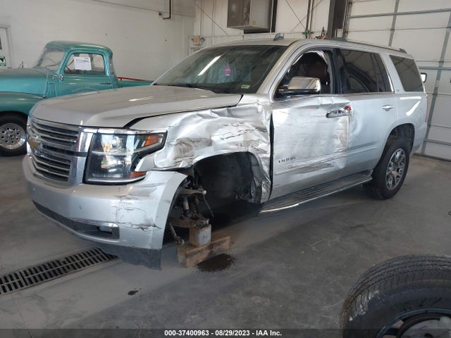 Chevrolet Tahoe Ltz 2015 1GNSKCKC0FR113485 Image 2