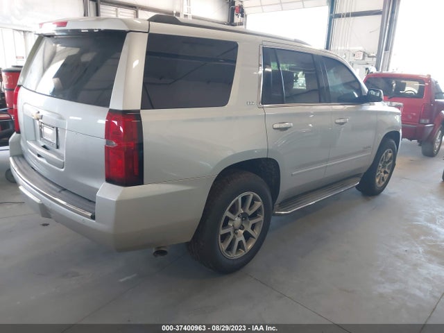 Chevrolet Tahoe Ltz 2015 1GNSKCKC0FR113485 Image 4