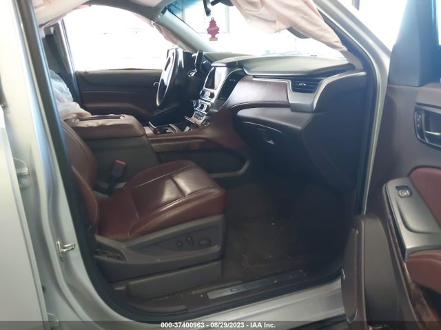 Chevrolet Tahoe Ltz 2015 1GNSKCKC0FR113485 Image 5