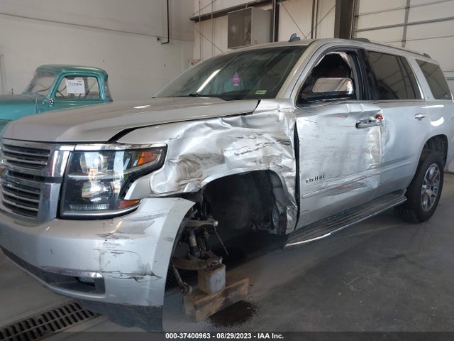 Chevrolet Tahoe Ltz 2015 1GNSKCKC0FR113485 Image 6
