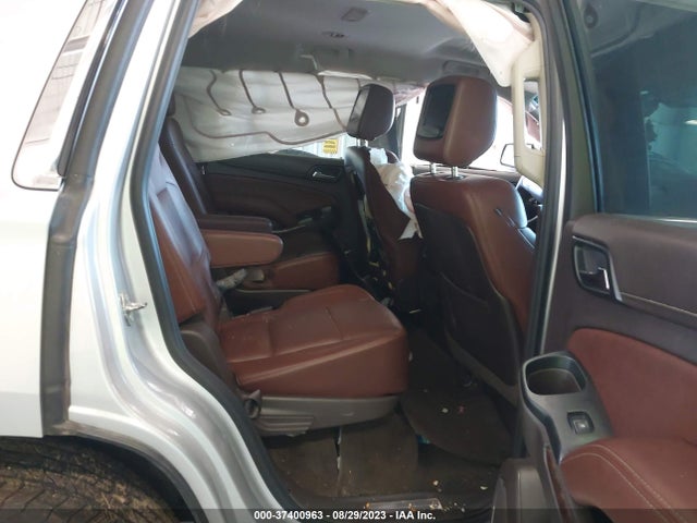 Chevrolet Tahoe Ltz 2015 1GNSKCKC0FR113485 Image 8