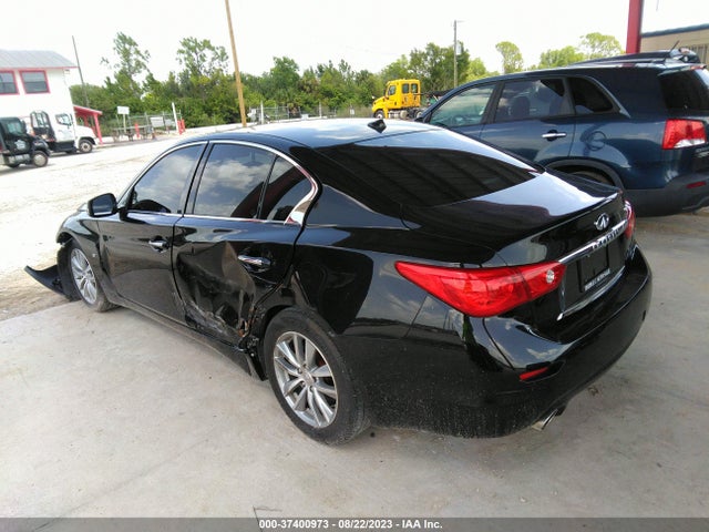 2015 INFINITI Q50 VIN: JN1BV7AP0FM346407