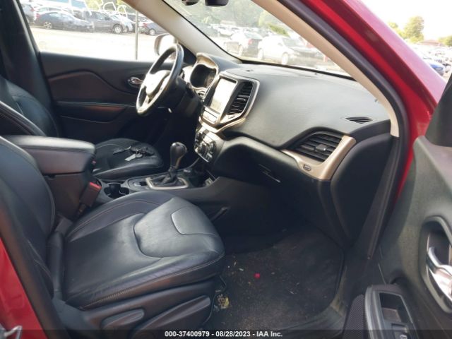 1C4PJMDS1EW165252 Jeep Cherokee Limited