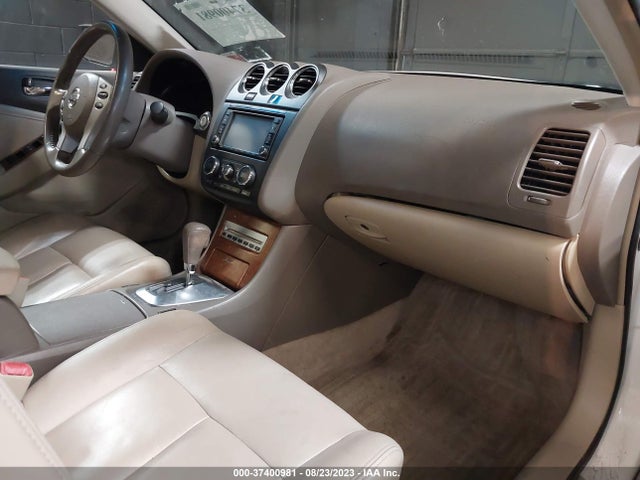 2008 NISSAN ALTIMA 2.5 SL VIN: 1N4AL21E68C202309