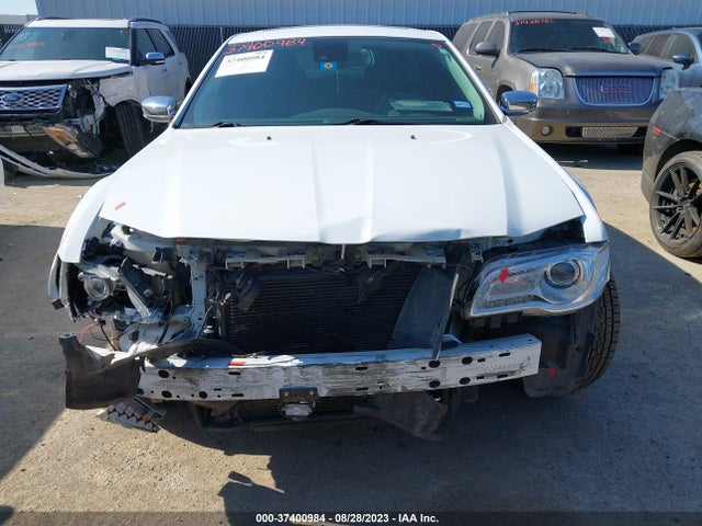 2C3CCAEG6HH570399 Chrysler 300 300c