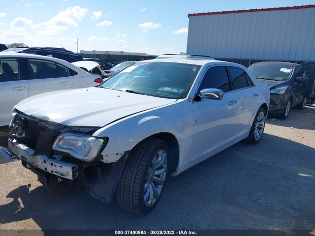 2C3CCAEG6HH570399 Chrysler 300 300c