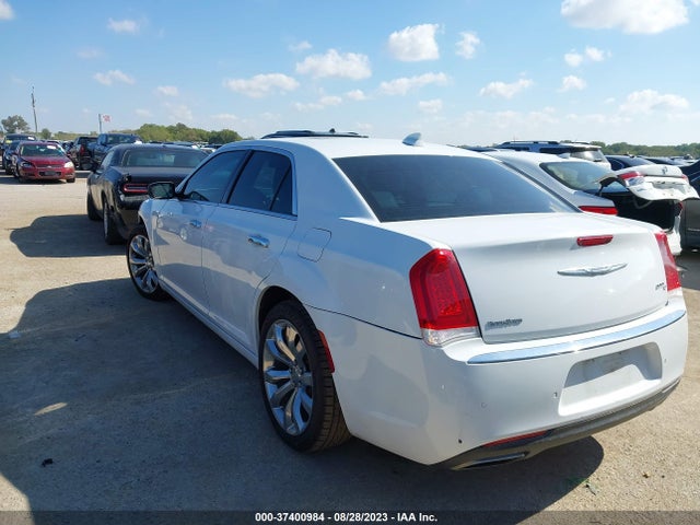 2C3CCAEG6HH570399 Chrysler 300 300c