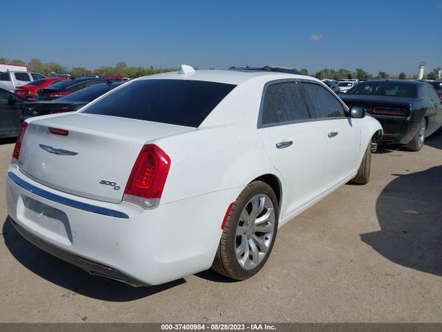 2C3CCAEG6HH570399 Chrysler 300 300c