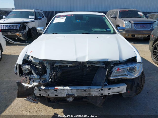 2C3CCAEG6HH570399 Chrysler 300 300c