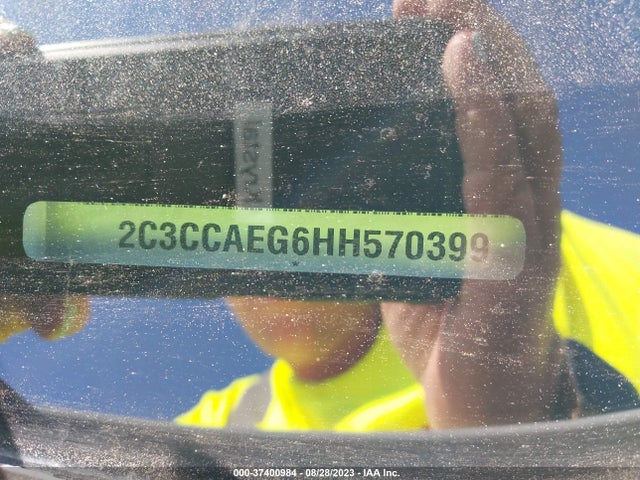 2C3CCAEG6HH570399 Chrysler 300 300c