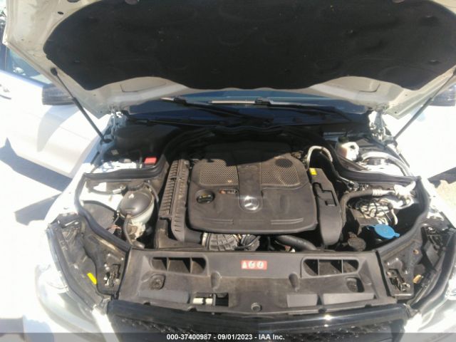 WDDGJ8JB7EG202249 Mercedes-Benz C-class C 350