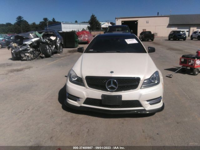 WDDGJ8JB7EG202249 Mercedes-Benz C-class C 350