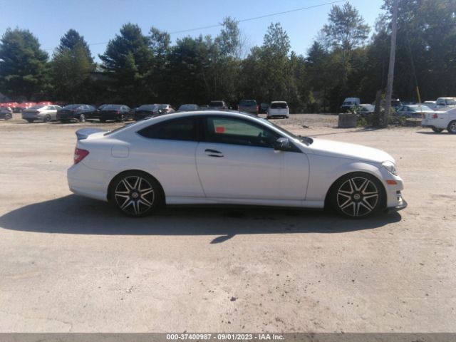 WDDGJ8JB7EG202249 Mercedes-Benz C-class C 350