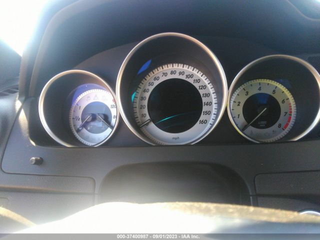 WDDGJ8JB7EG202249 Mercedes-Benz C-class C 350