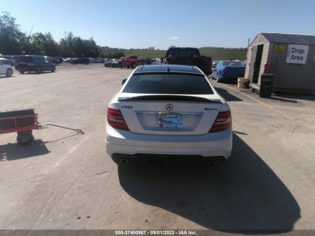 WDDGJ8JB7EG202249 Mercedes-Benz C-class C 350