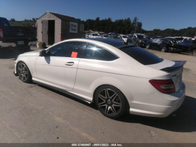WDDGJ8JB7EG202249 Mercedes-Benz C-class C 350