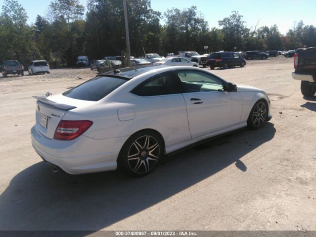 WDDGJ8JB7EG202249 Mercedes-Benz C-class C 350
