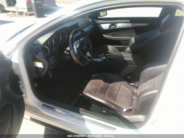 WDDGJ8JB7EG202249 Mercedes-Benz C-class C 350