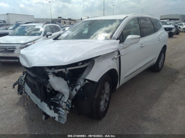 5GAERBKW8NJ146724 Buick Enclave Essence