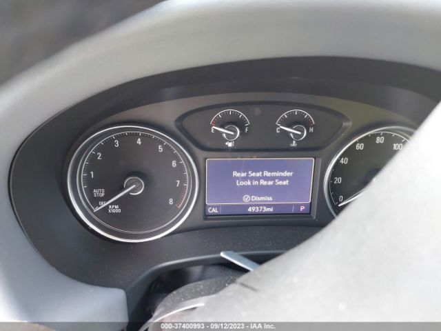 5GAERBKW8NJ146724 Buick Enclave Essence