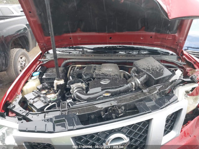 Nissan Frontier Pro-4x 2014 1N6AD0EV7EN748197 Image 15
